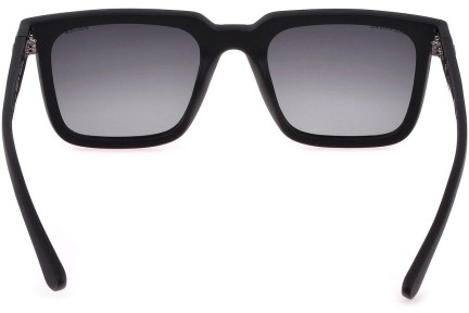 Solglasögon Police Ocean 1 SPLF15 GLAP Polarized Fyrkantig Svart