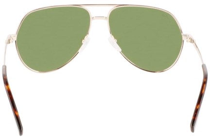 Solglasögon Lacoste L250SE 710 Pilot Guld