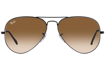 Solglasögon Ray-Ban Aviator RB3025 002/51 Pilot Svart