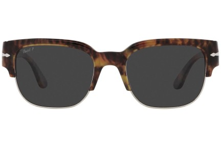 Solglasögon Persol Tom PO3319S 108/48 Polarized Browline Havana