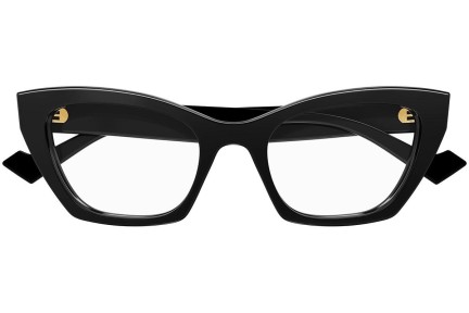 Glasögon Gucci GG1334O 001 Cat Eye Svart