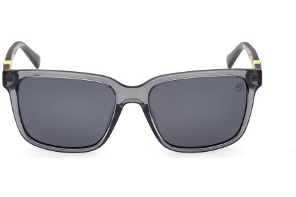 Solglasögon Timberland TB9322-H 20D Polarized Fyrkantig Grå