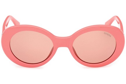 Solglasögon Guess GU7904 74S Oval Rosa