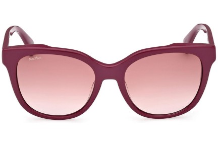 Solglasögon Max Mara Lee 3 MM0068 75T Runda Rosa