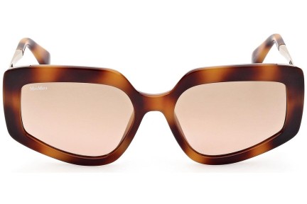 Solglasögon Max Mara Design 7 MM0069 52G Special Havana