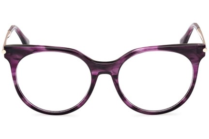 Glasögon Max Mara MM5107 083 Runda Lila