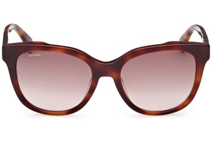 Solglasögon Max Mara Lee 3 MM0068 52F Runda Havana