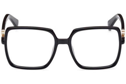 Glasögon Max Mara MM5108-H 001 Fyrkantig Svart