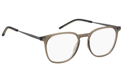 Glasögon Tommy Hilfiger TH2022 4IN Oval Brun