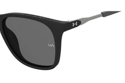 Solglasögon Under Armour UAGAMUT 003/M9 Polarized Rektangulära Svart