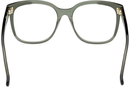 Glasögon Max Mara MM5103 095 Fyrkantig Grön