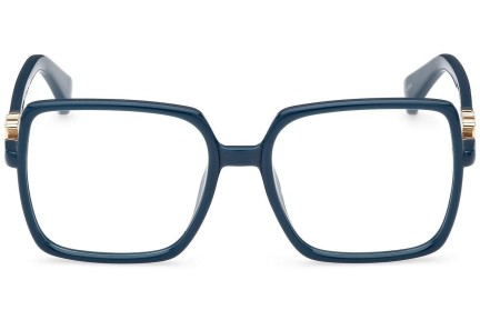 Glasögon Max Mara MM5108-H 089 Fyrkantig Blå