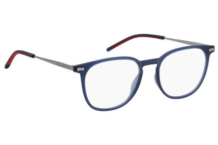 Glasögon Tommy Hilfiger TH2022 FLL Oval Blå