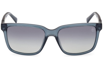 Solglasögon Timberland TB9322-H 92D Polarized Fyrkantig Blå