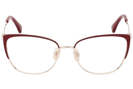 Glasögon Max Mara MM5106 032 Cat Eye Guld