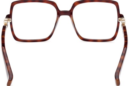 Glasögon Max Mara MM5108-H 053 Fyrkantig Havana