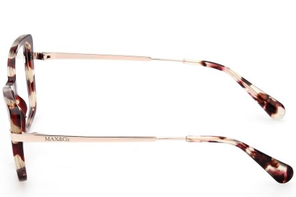 Glasögon Max&Co. MO5113 055 Cat Eye Havana