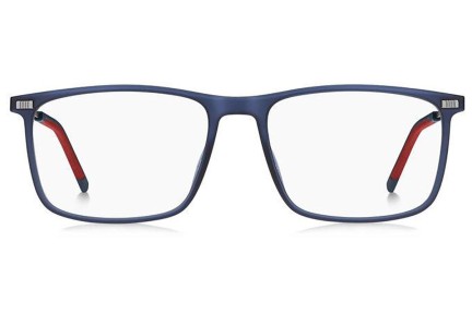 Glasögon Tommy Hilfiger TH2018 FLL Rektangulära Blå