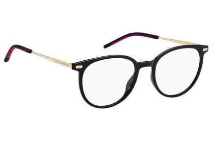 Glasögon Tommy Hilfiger TH2020 807 Oval Svart