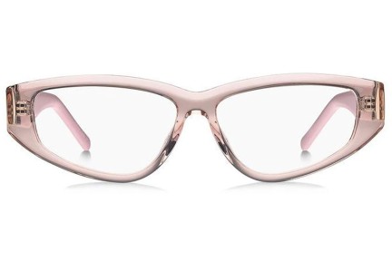 Glasögon HUGO HG1258 35J Cat Eye Rosa