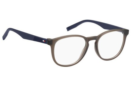 Glasögon Tommy Hilfiger TH2026 4IN Oval Brun