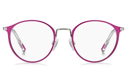 Glasögon Tommy Hilfiger TH2024 GJ6 Runda Rosa