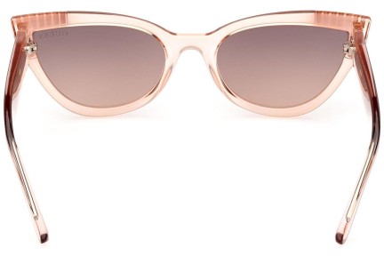 Solglasögon Guess GU7901 44F Cat Eye Beige