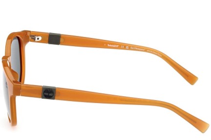 Solglasögon Timberland TB9323 47R Polarized Runda Orange