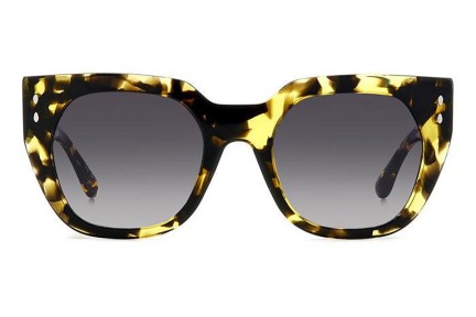 Solglasögon Isabel Marant IM0158/S SCL/9O Cat Eye Havana