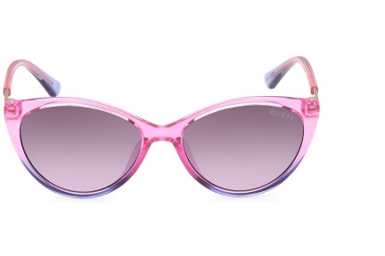 Solglasögon Guess GU9240 83Z Cat Eye Rosa