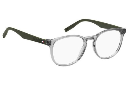 Glasögon Tommy Hilfiger TH2026 KB7 Oval Grå