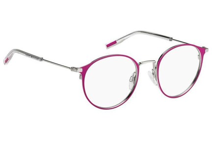 Glasögon Tommy Hilfiger TH2024 GJ6 Runda Rosa