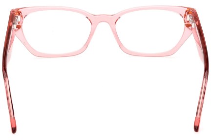 Glasögon Guess GU2967 074 Cat Eye Rosa