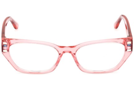 Glasögon Guess GU2967 074 Cat Eye Rosa