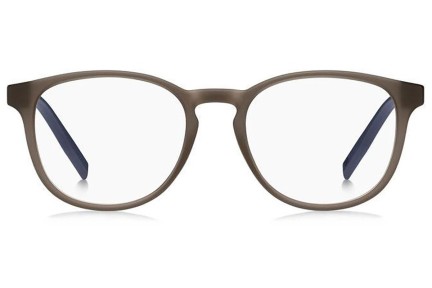 Glasögon Tommy Hilfiger TH2026 4IN Oval Brun