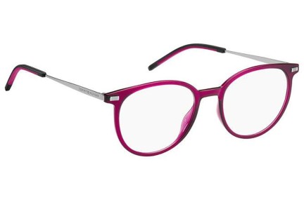 Glasögon Tommy Hilfiger TH2020 MU1 Oval Rosa