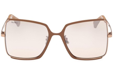 Solglasögon Max Mara Weho MM0070-H 34K Fyrkantig Brun