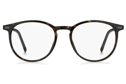 Glasögon Tommy Hilfiger TH2021 086 Oval Havana