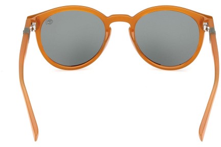 Solglasögon Timberland TB9323 47R Polarized Runda Orange