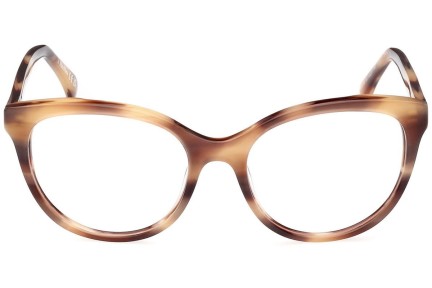 Glasögon Max Mara MM5102 047 Runda Brun