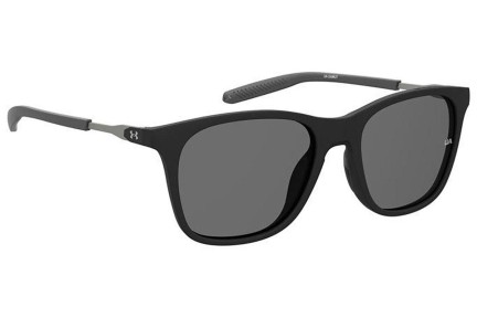 Solglasögon Under Armour UAGAMUT 003/M9 Polarized Rektangulära Svart