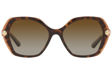 Solglasögon Bvlgari BV8241KB 5496T5 Polarized Special Havana