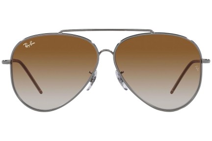 Solglasögon Ray-Ban Aviator Reverse RBR0101S 004/CB Pilot Grå