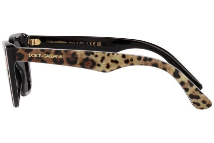 Solglasögon Dolce & Gabbana DX4427 316387 Cat Eye Havana