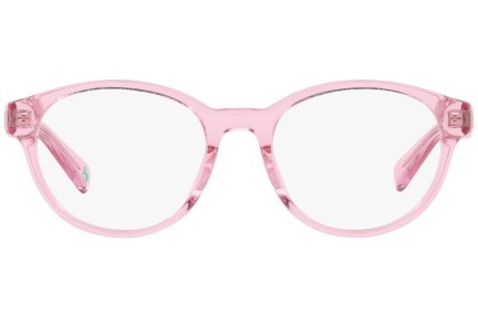 Glasögon Polo Ralph Lauren PP8546U 6098 Runda Rosa