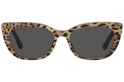 Solglasögon Dolce & Gabbana DX4427 316387 Cat Eye Havana