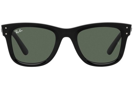 Solglasögon Ray-Ban Wayfarer Reverse RBR0502S 6677VR Fyrkantig Svart