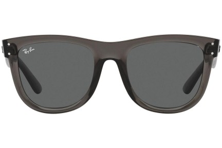 Solglasögon Ray-Ban Wayfarer Reverse RBR0502S 6707GR Fyrkantig Grå