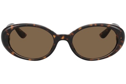 Solglasögon Dolce & Gabbana DG4443 502/73 Oval Havana