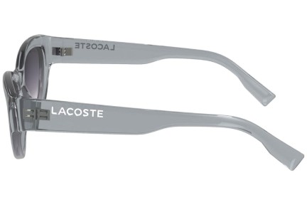 Solglasögon Lacoste L6013S 035 Cat Eye Grå